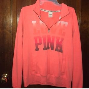 VS Half Zip sweatshirt